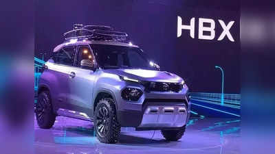 टाटा की माइक्रो SUV Tata HBX में क्या कुछ खास, लॉन्च से पहले देखें फीचर्स और संभावित कीमत