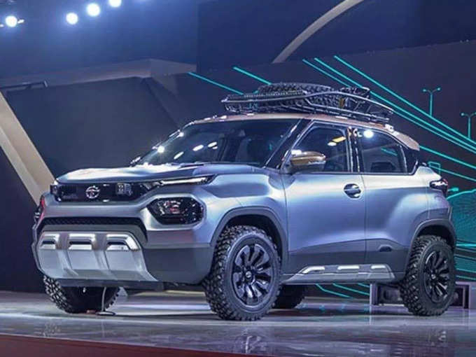 Tata HBX Micro SUV Launch Date Price Features 2