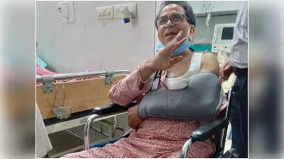 Saharanpur News: देश के जाने-माने कवि डॉ. अशोक चक्रधर और उनकी पत्नी सड़क हादसे में घायल