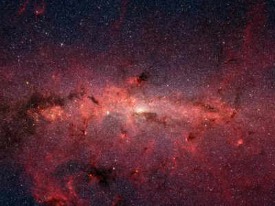 हमारी आकाशगंगा Milky Way में पड़ी है एक दरार, ऐस्ट्रॉनमर्स को पहली बार दिखी, आखिर बनी कैसे?