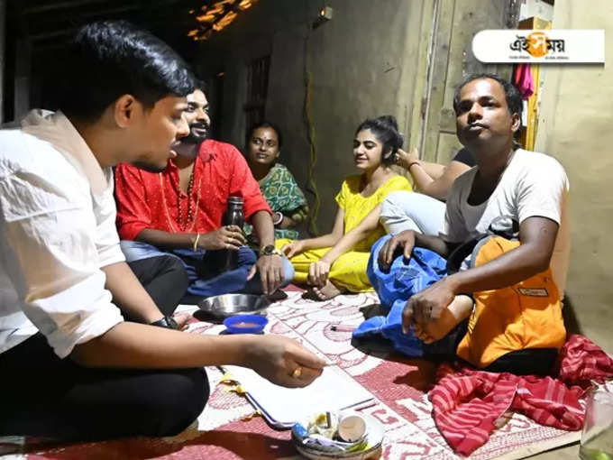 Bong Guy Kiran Dutta, Sayan Ghosh Tumpa