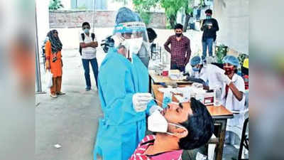 ગુજરાતમાં છેલ્લા 24 કલાકમાં 15 કેસ નોંધાયા, હવે માત્ર 182 દર્દી સારવાર હેઠળ