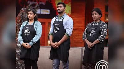 Master Chef Tamil: இன்றைய எலிமினேஷன் இவர்தான்! கண்ணீர் விட்ட சக போட்டியாளர்கள்