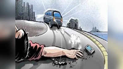कुशीनगरः दो अलग-अलग जगहों पर हुए सड़क हादसों में 5 लोग घायल, एक शख्स की मौत