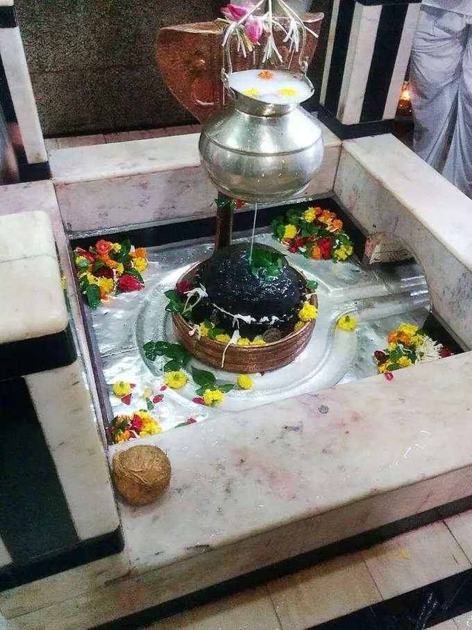 ​ಕಲಶದಲ್ಲಿ ಹಾಲನ್ನು ಹಾಕಬೇಡಿ