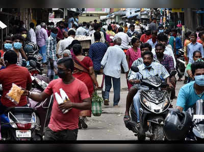 குறையும் கொரோனா: அரசு வெளியிட்ட புதிய தளர்வுகள்!