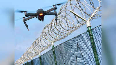 Drone in Jammu: जम्मू के अरनिया सेक्टर में दिखा ड्रोन, BSF जवानों की फायरिंग, पाकिस्तान की तरफ भागा