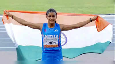 U20 World Athletics Championship: ભારતની શૈલીએ રચ્યો ઈતિહાસ, લાંબી કૂદમાં જીત્યો સિલ્વર મેડલ