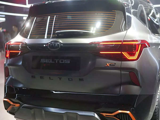 ​पहिल्यांदा 2020 ऑटो एक्सपोमध्ये दिसली होती Seltos X-Line -