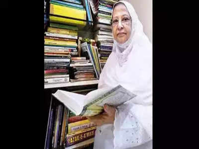 17 साल की उम्र में छोड़नी पड़ी थी पढ़ाई, अब 75 साल की दादी सूफिज्म में कर रहीं पीएचडी
