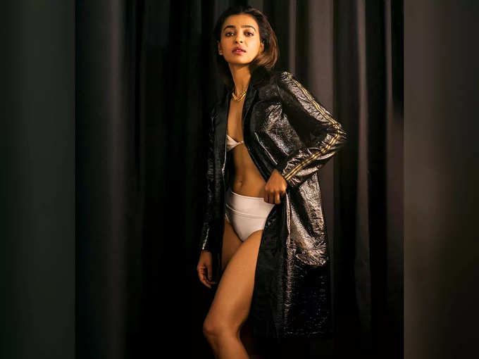 Radhika Apte