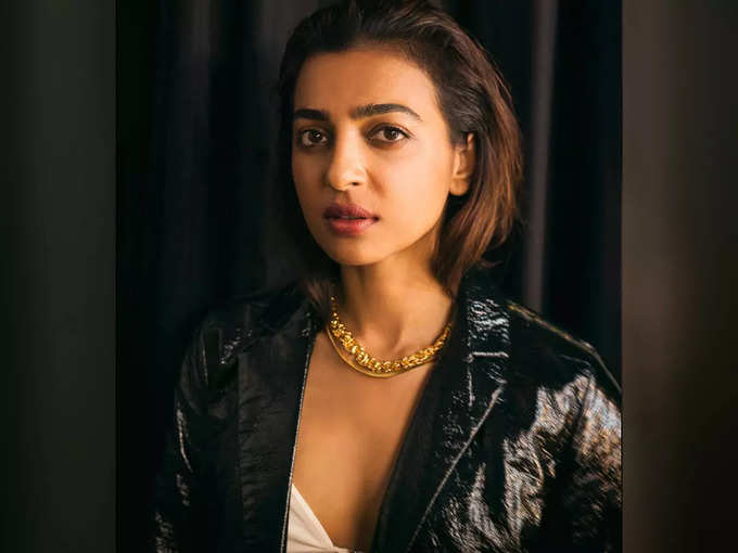 Radhika Apte