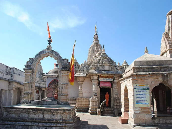 रामटेक किला - Ramtek Fort Nagpur In Hindi