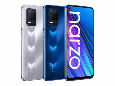 म्हणून कंपनी Realme Narzo 40 ऐवजी Realme Narzo 50 सीरीज लाँच करणार, पाहा काय आहे त्यामागचे कारण