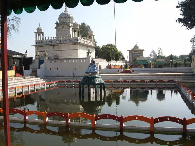 कुरुक्षेत्र का स्थानेश्वर महादेव मन्दिर - Sthaneshwar Mahadev Temple in Kurukshetra in Hindi