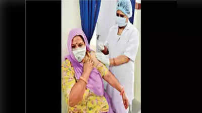 Rajasthan Corona Update : 22 दिनों में एक भी मौत नहीं, 7 दिनों में एक लाख से ज्यादा टेस्ट में 80 संक्रमित,पॉजिटिविटी रेट पहुंची .05 परसेंट पर