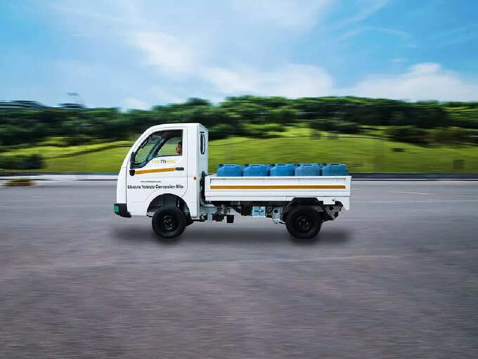 ​Tata Ace साठी Shaandaar आणि Damdaar -