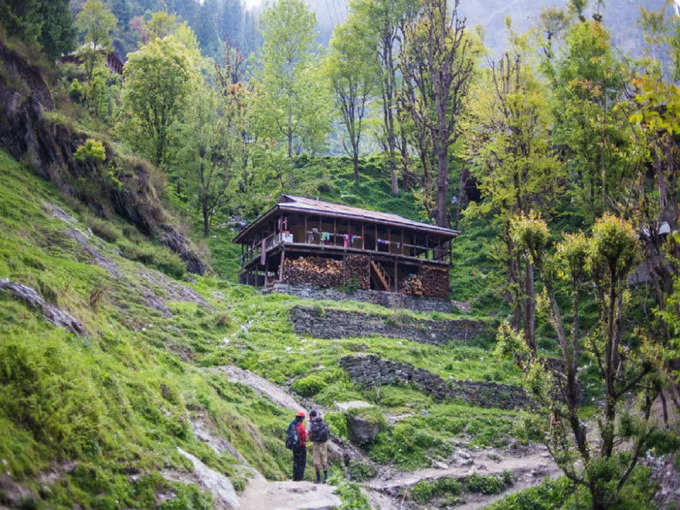 मलाणा विलेज ट्रेक के बारे में - About the Malana Village Trek in Hindi