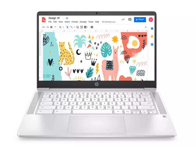 HP Chromebook 14a-na0003TU