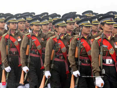 Women In Indian Army : भारतीय सेनेतील पाच महिला अधिकाऱ्यांना कर्नल रँकेची पदोन्नती