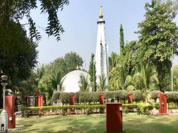 वडोदरा में ईएमई मंदिर - EME Temple in Vadodara in Hindi