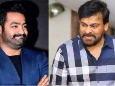 Jr NTR : అందరికీ ఆయన ‘ఆచార్య’.. చిరంజీవిపై ఎన్టీఆర్ కామెంట్స్