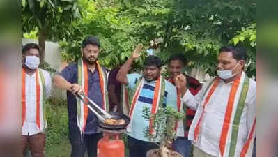 ட்விட்டர் பறவையை பொறித்த தொண்டரை கட்சியிலிருந்து சஸ்பெண்ட் செய்த மேலிடம்!