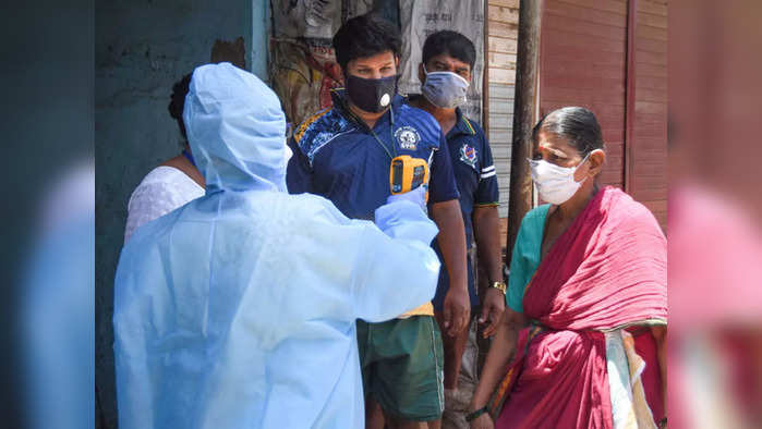 Coronavirus Live Updates: मुंबई में बीते 24 घंटे में 270 लोग कोरोना वायरस से संक्रमित, एक की मौत