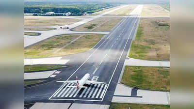 Noida News: नोएडा एयरपोर्ट की चारदीवारी का काम शुरू, शिलान्यास की तैयारी