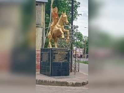ललितपुर से रहा कल्याण सिंह का विशेष नाता, उन्होंने तुवन चौराहे पर स्थापित कराई थी वीरांगना अवन्तीबाई की प्रतिमा