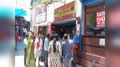 सफल हुआ व्यापारियों का धरना प्रदर्शन, उत्तराखंड सरकार ने 4 महीने बाद खोल दिया मनसा देवी रोपवे