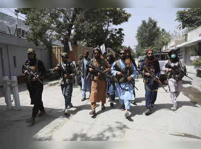 Taliban పంజ్‌షీర్‌లో ఊహించని ప్రతిఘటన.. లోయను చుట్టుముట్టిన ఫైటర్లు