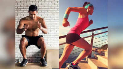 Weight loss exercises: 30 मिनट के होम वर्कआउट से जल्दी घटेगी पेट की चर्बी और बनेगी टोन बॉडी; बचेगा जिम का खर्चा