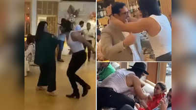 Inside Video: रणवीर सिंह ने मां के साथ किया जबरदस्त डांस, खलीबली गाने पर पापा ने भी खूब मचाया धमाल