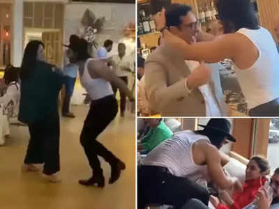 Inside Video: रणवीर सिंह ने मां के साथ किया जबरदस्त डांस, खलीबली गाने पर पापा ने भी खूब मचाया धमाल