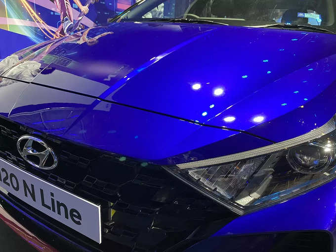 Hyundai i20 N Line India Price Features Bookoing