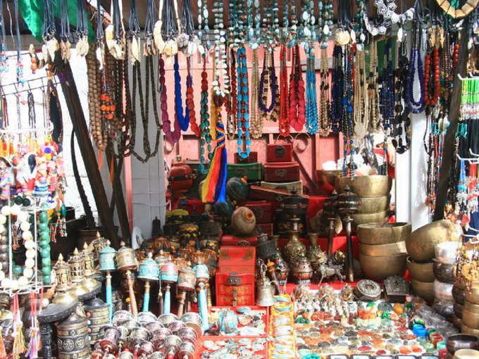तिब्बती बाजार, ऊटी - Tibetan Market in Ooty in Hindi
