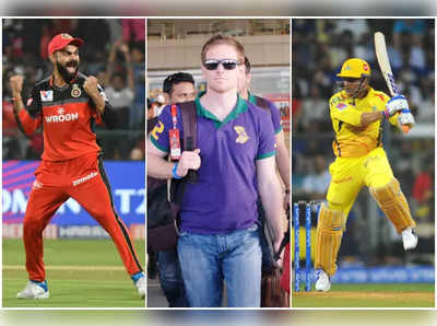 আসন্ন IPL-এ সবথেকে বেশি চিন্তায় থাকবেন এই ৩ অধিনায়ক! কারণটা জানেন?