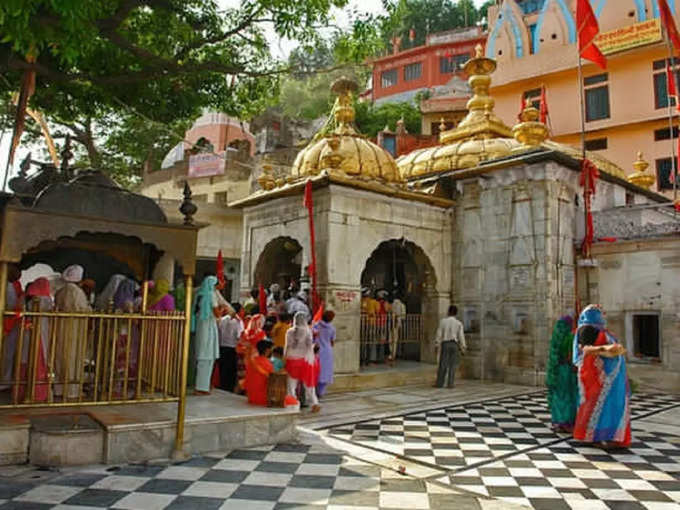 कांगड़ा में ज्वाला देवी मंदिर - Jwala Devi Temple in Kangra In Hindi