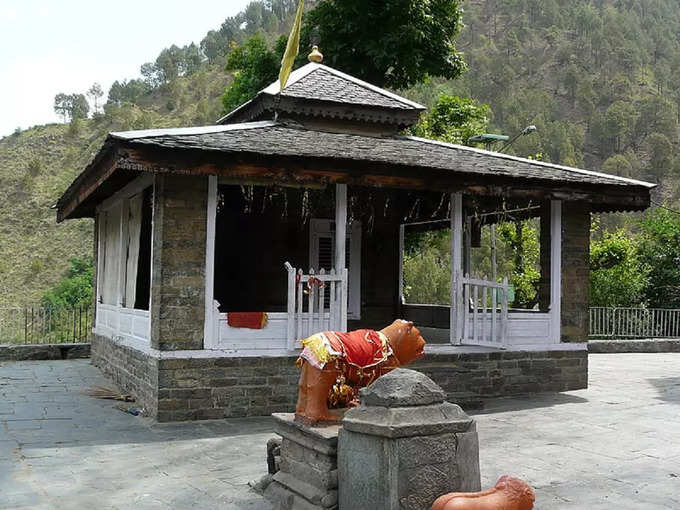 कांगड़ा में ब्रजेश्वरी मंदिर - Brajeshwari Temple in Kangra in Hindi