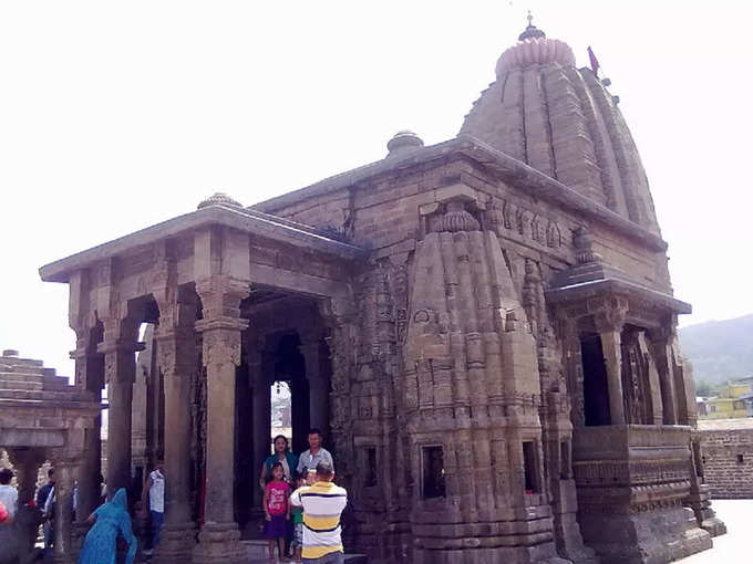 कांगड़ा में बैजनाथ मंदिर - Baijnath Temple in Kangra in Hindi