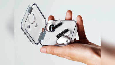 Nothing Ear 1 Earbuds-இன் அடுத்த Flipkart விற்பனை தேதி & சலுகைகள் அறிவிப்பு!