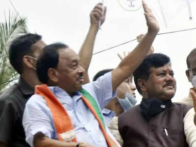 Narayan Rane: राणेंच्या जन आशीर्वाद यात्रेचं पुढे काय?; भाजपने केली ही मोठी घोषणा