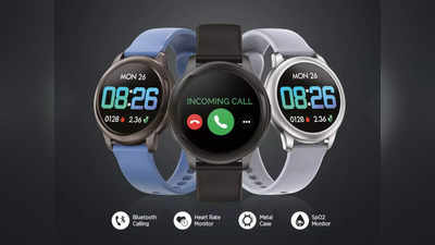 आ गई कॉलिंग वाली सस्ती स्मार्टवॉच Timex Fit 2.0, कैमरे-म्यूजिक को दूर से कंट्रोल कर सकेंगे; जानिए कीमत