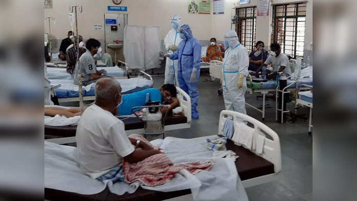Coronavirus India LIVE: दिल्ली में बीते 24 घंटे में 35 लोग कोरोना वायरस से संक्रमित, एक की मौत