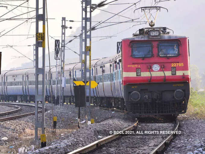 पटना-इंदौर ट्रेन