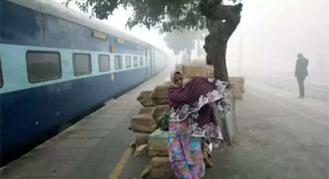 इंदौर-पटना स्पेशल ट्रेन