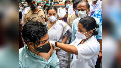 Covid in Kerala after Onam: ओणम के बाद केरल में फिर बढ़े कोविड के मामले, कम टेस्टिंग के बाद भी केस 24 हजार के पार