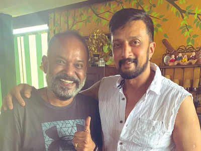 Kiccha Sudeep: ಸುದೀಪ್ ಮುಂದಿನ ಚಿತ್ರದ ಬಗ್ಗೆ ಗುಟ್ಟು ರಟ್ಟು ಮಾಡಿದ್ರಾ ಕಾಲಿವುಡ್ ನಿರ್ದೇಶಕ?