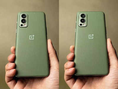 OnePlus Nord 2-வின் க்ரீன் கலர் வேரியண்ட்; இந்திய விற்பனை தேதி அறிவிப்பு!